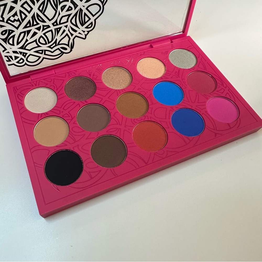 New MAC x Cicero Eyeshadow Palette Limited Edition